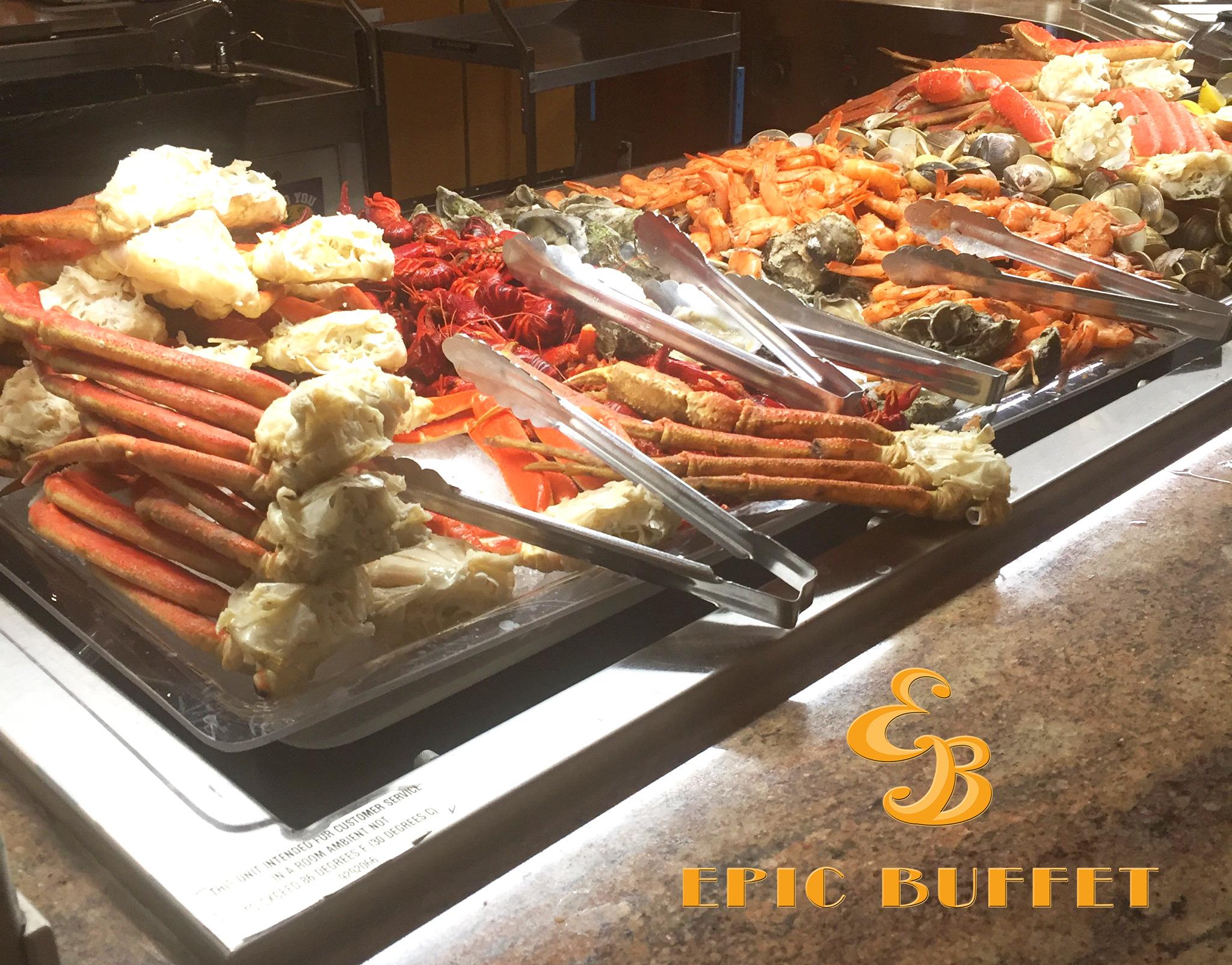 epic buffet at hollywood casino robinsonville ms