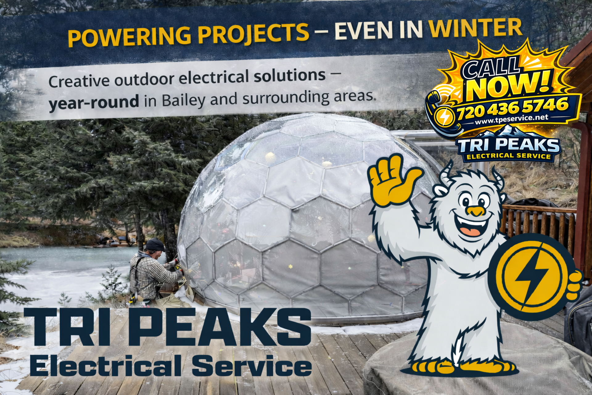 Tri Peaks Electric Service, Inc. Image