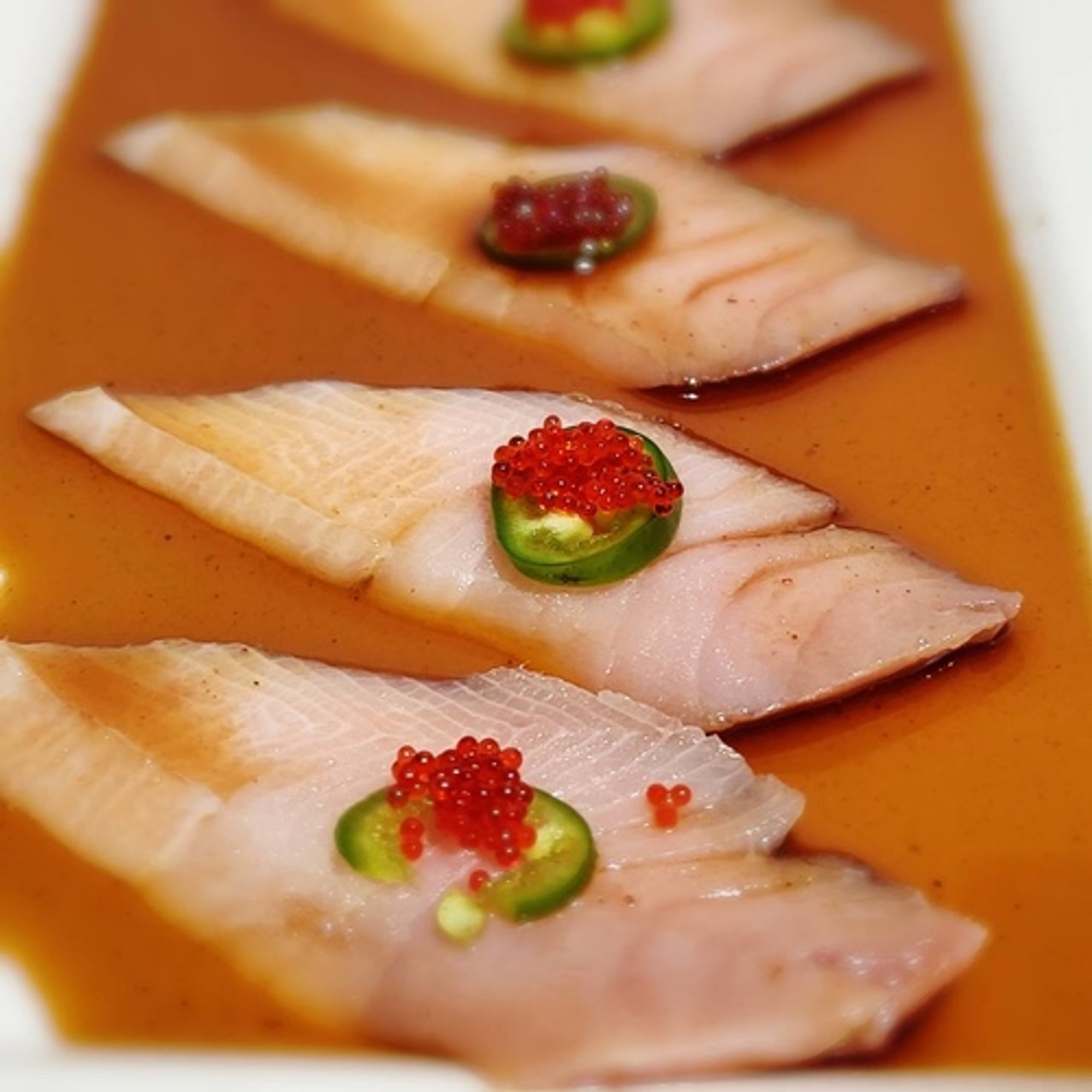 Yellowtail Jalapeño