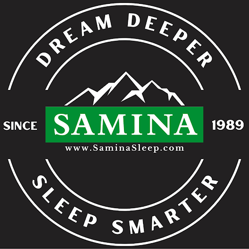SAMINA Sleep Logo