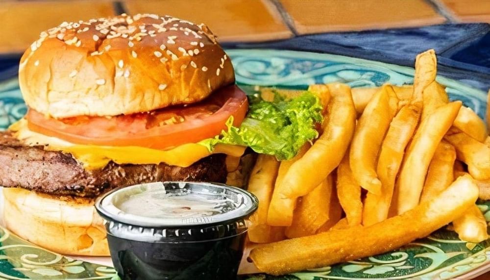 Hamburger