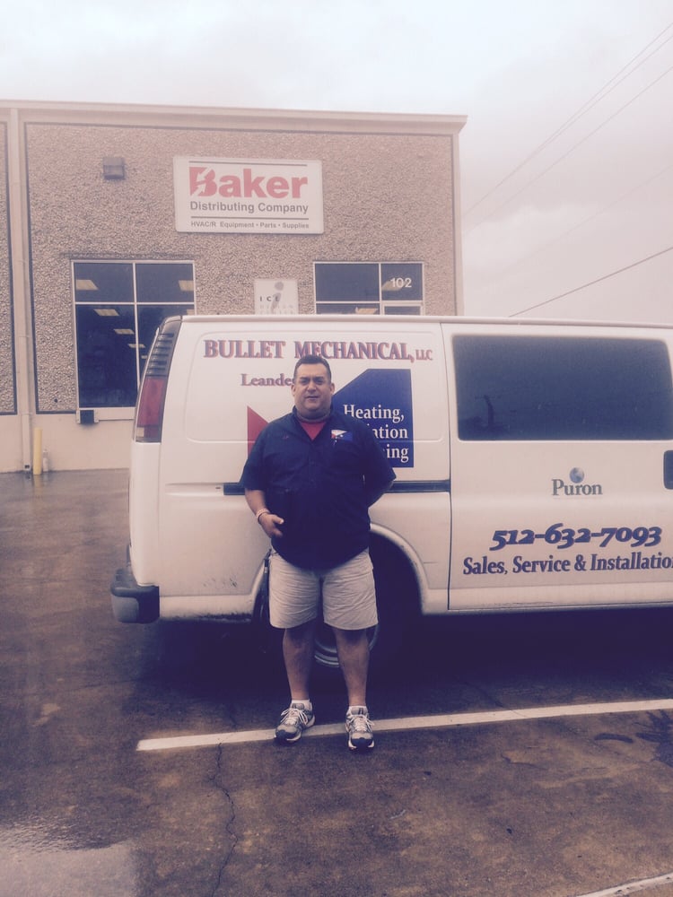 Bullet Mechanical LLC Logo