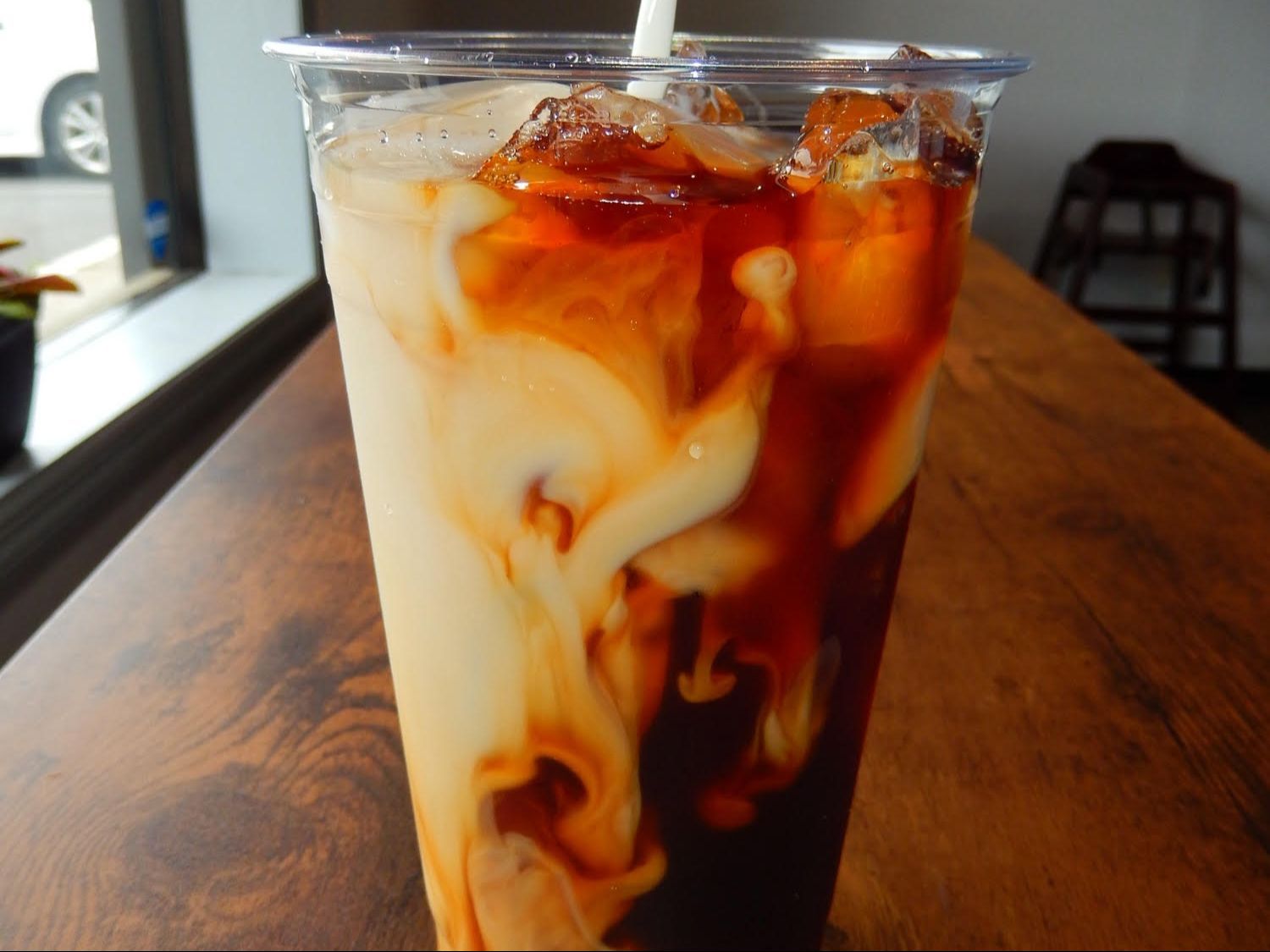 LG - Iced Coffee