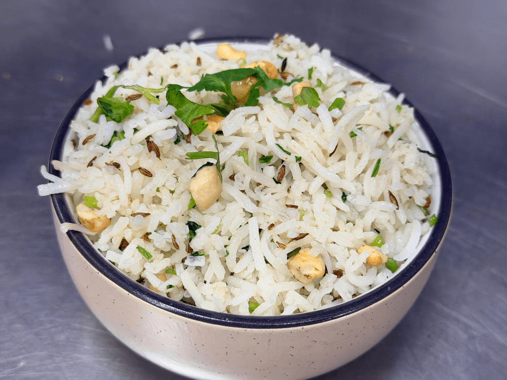 Jeera Rice