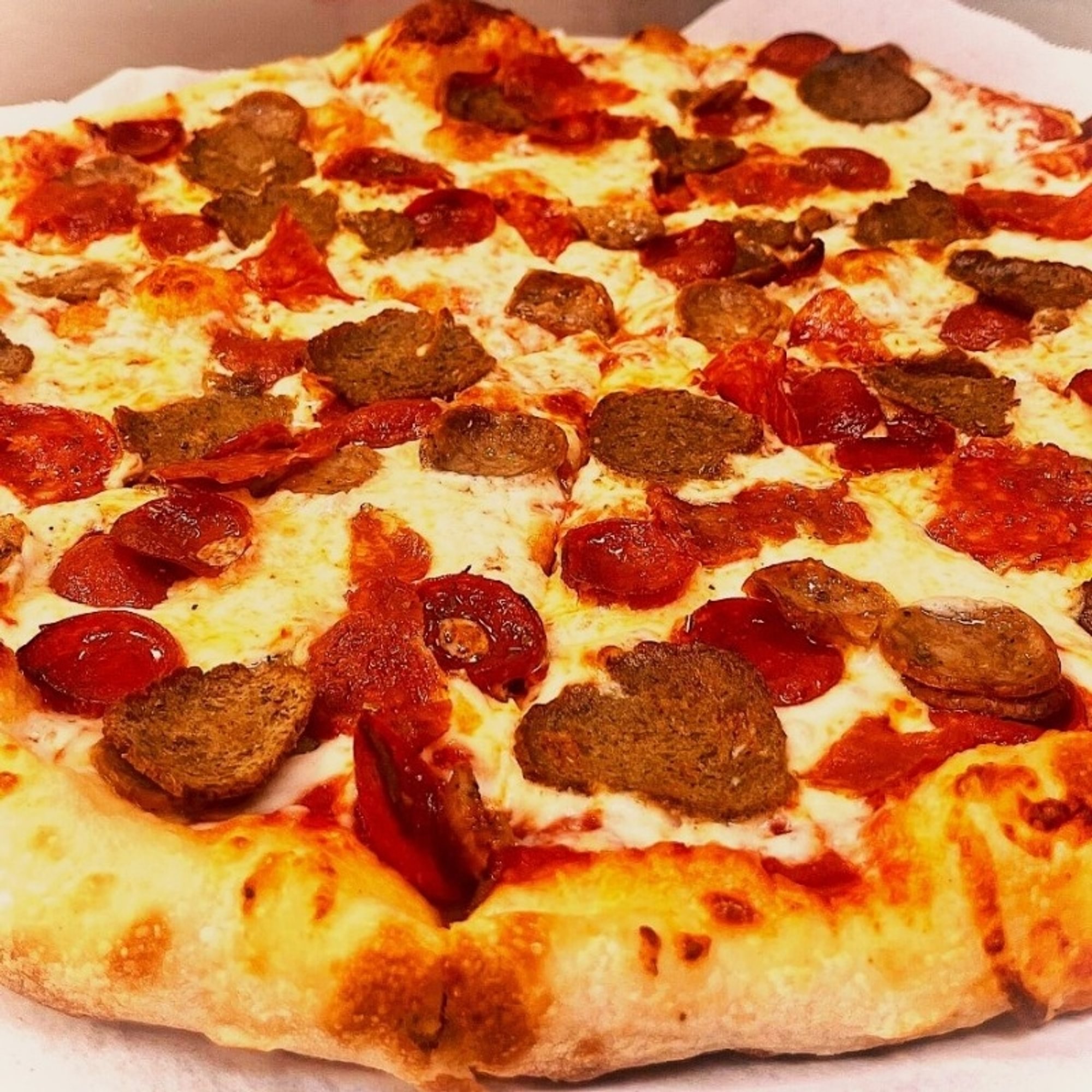 Goombah Pizza