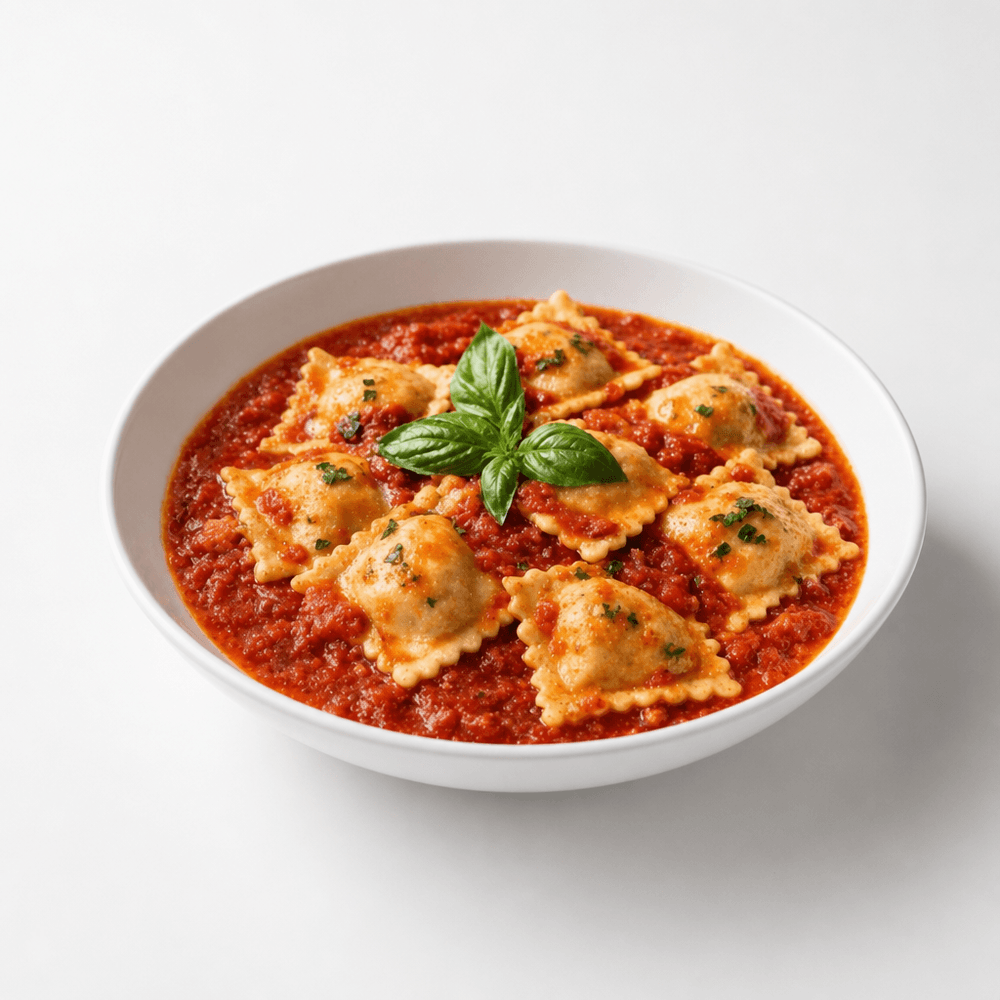 Beef Ravioli