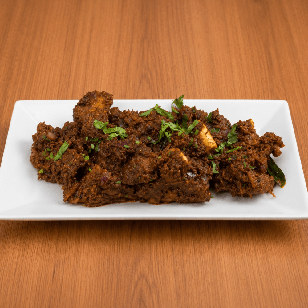 *Chettinad Sukka Varuval