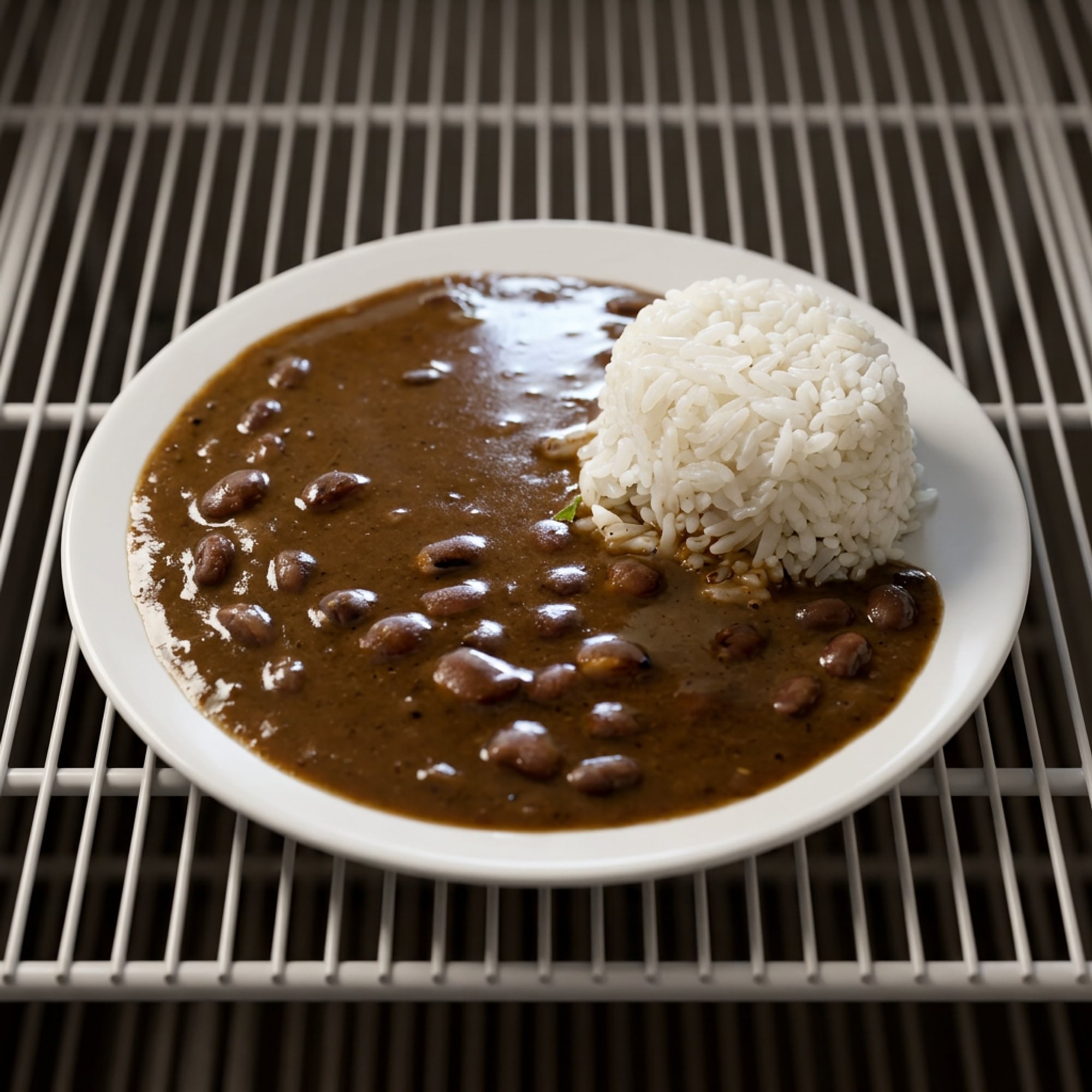 Bean Sauce (Sauce Pois)