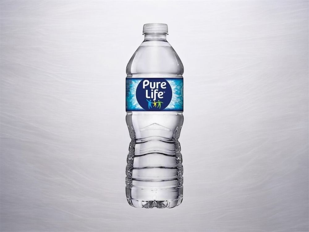 Bottled Water