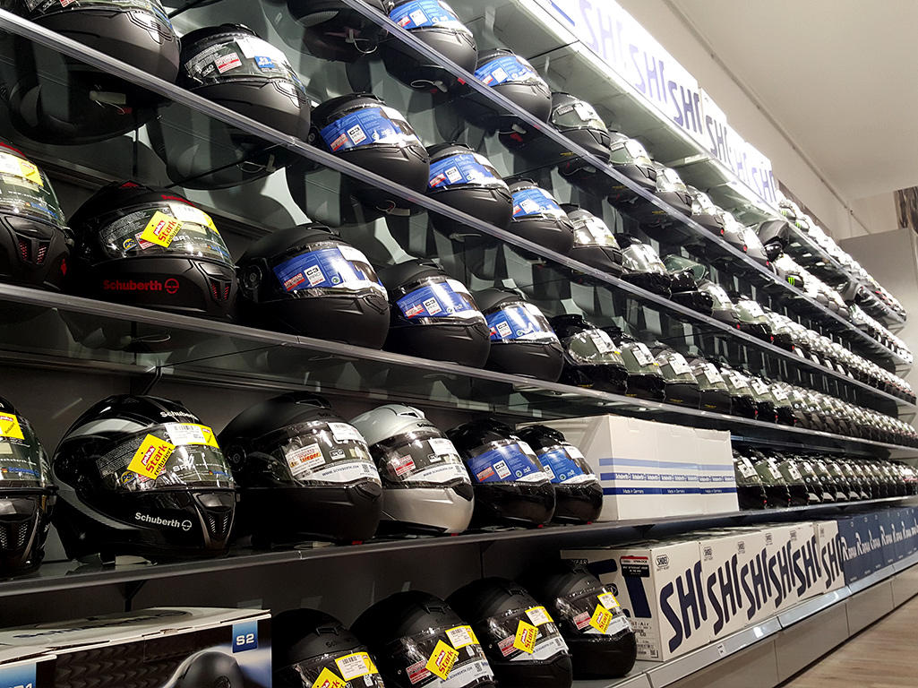 Bilder POLO Motorrad Store Salzburg