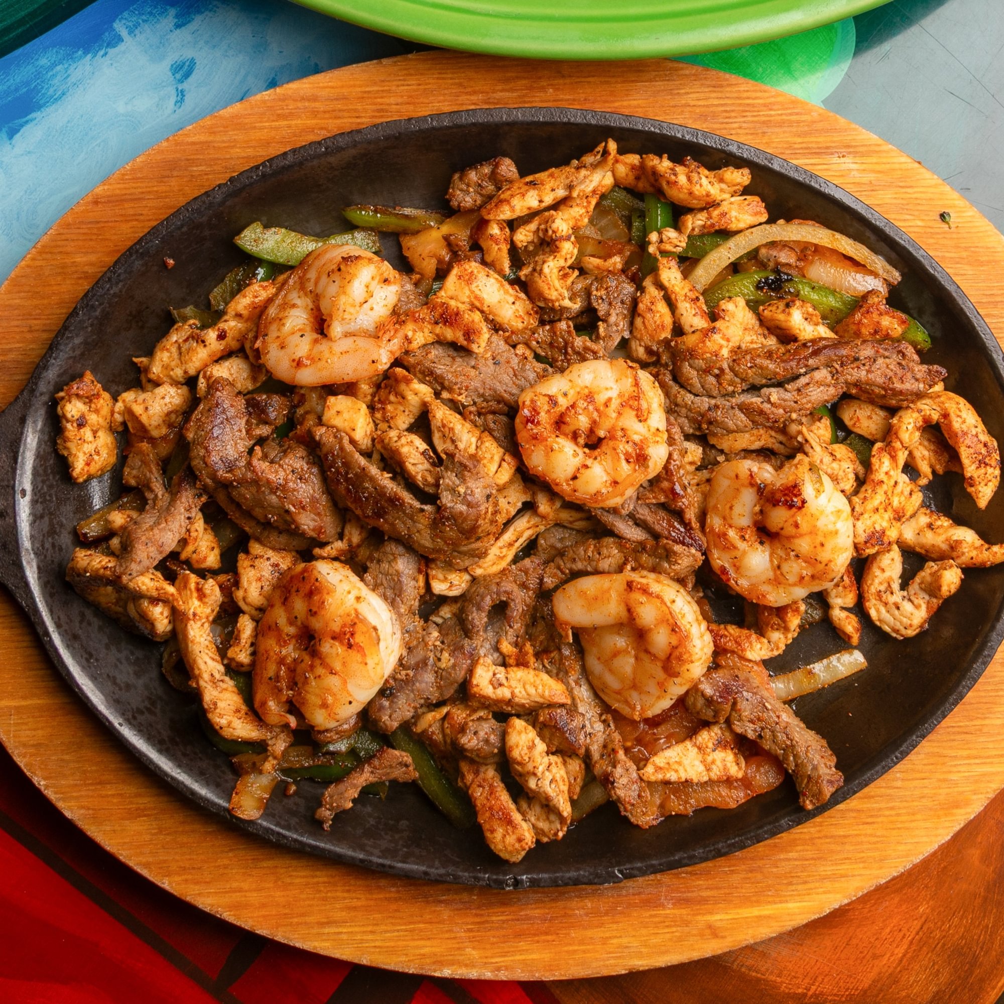 Fajita Maguey's