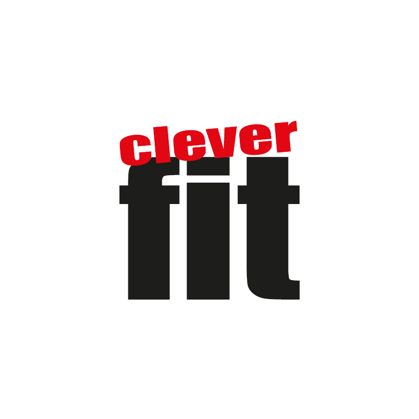 Logo von clever fit Schwandorf