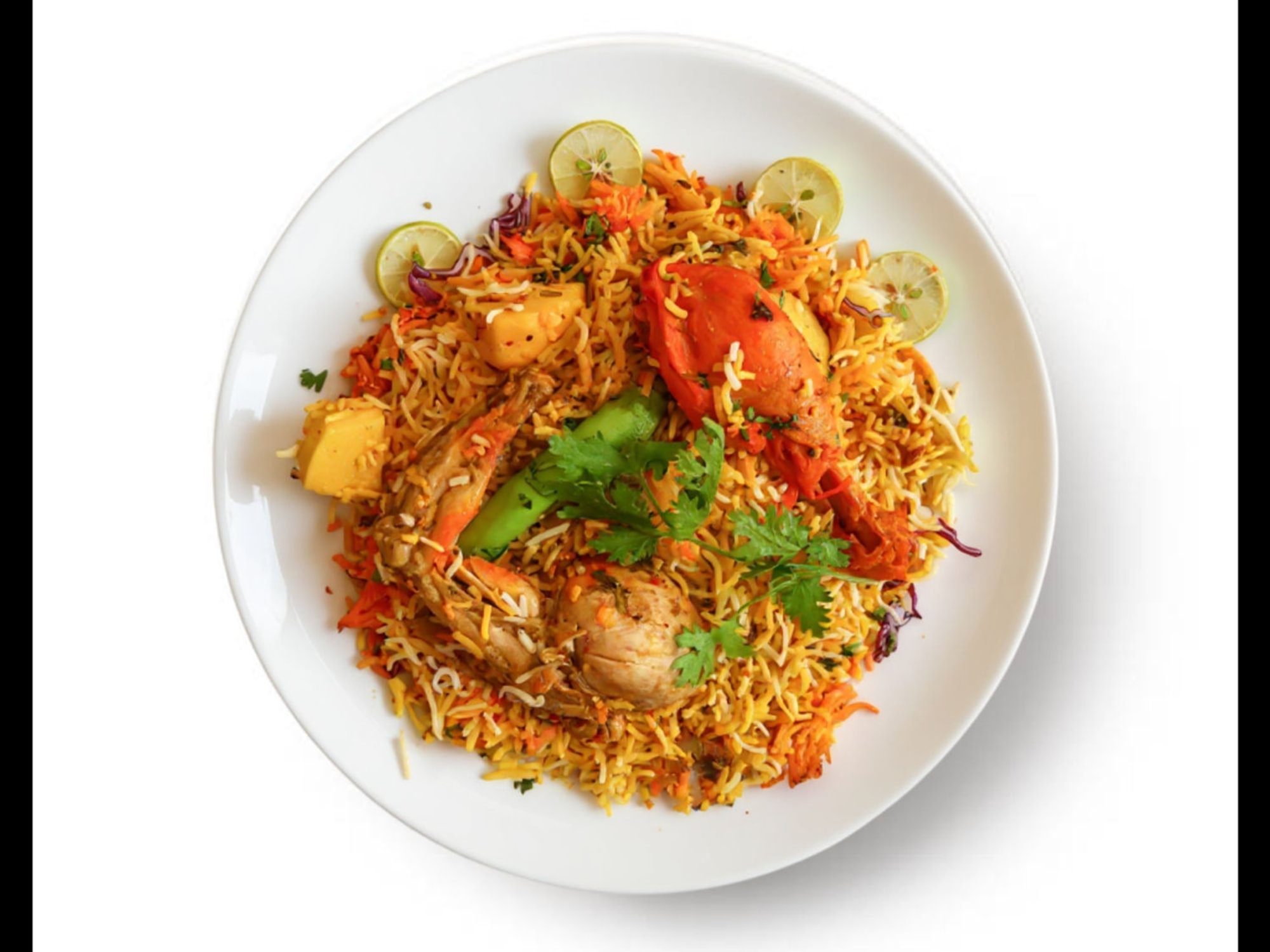 Ulavacharu Chicken Biryani