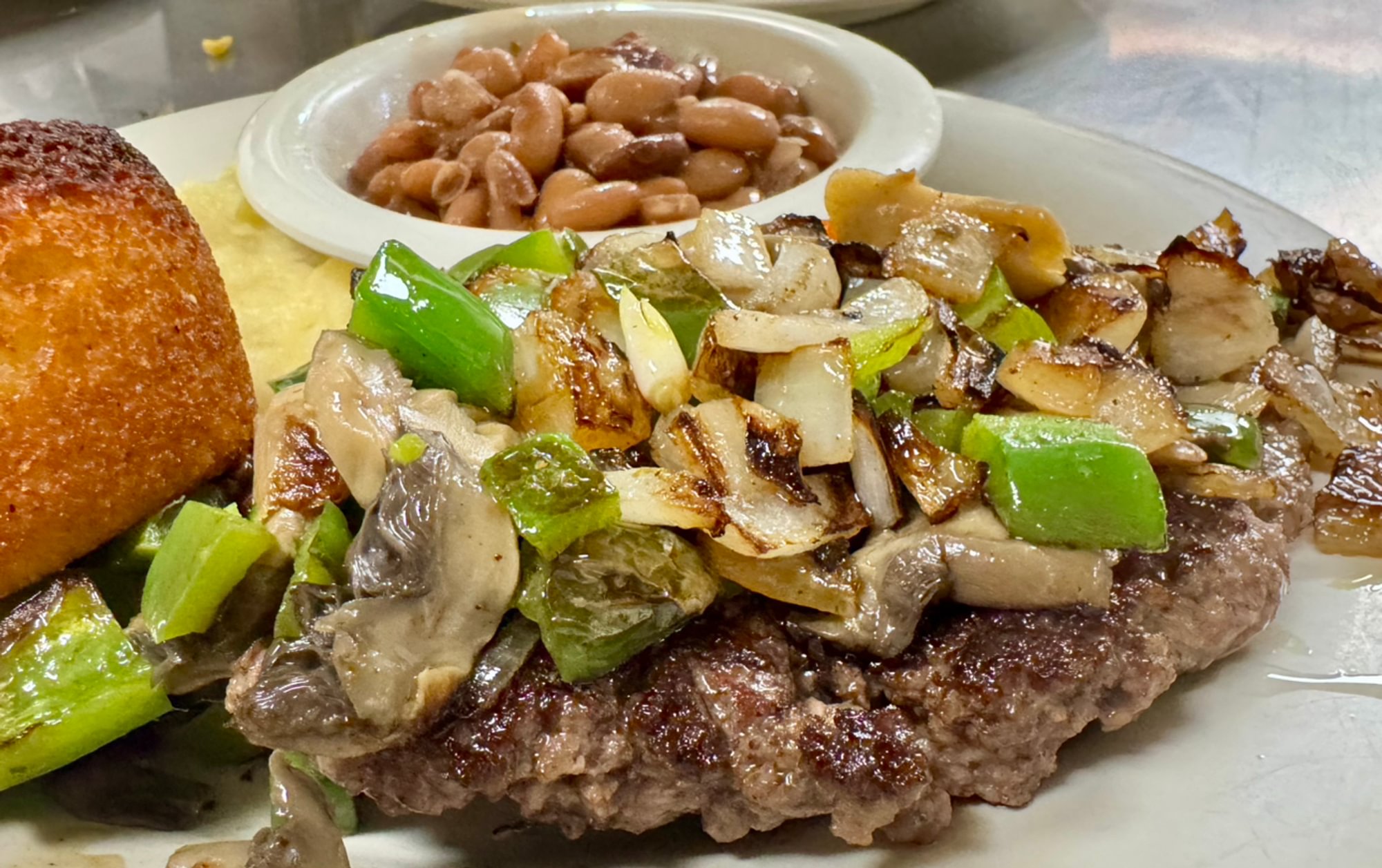 Hamburger Steak
