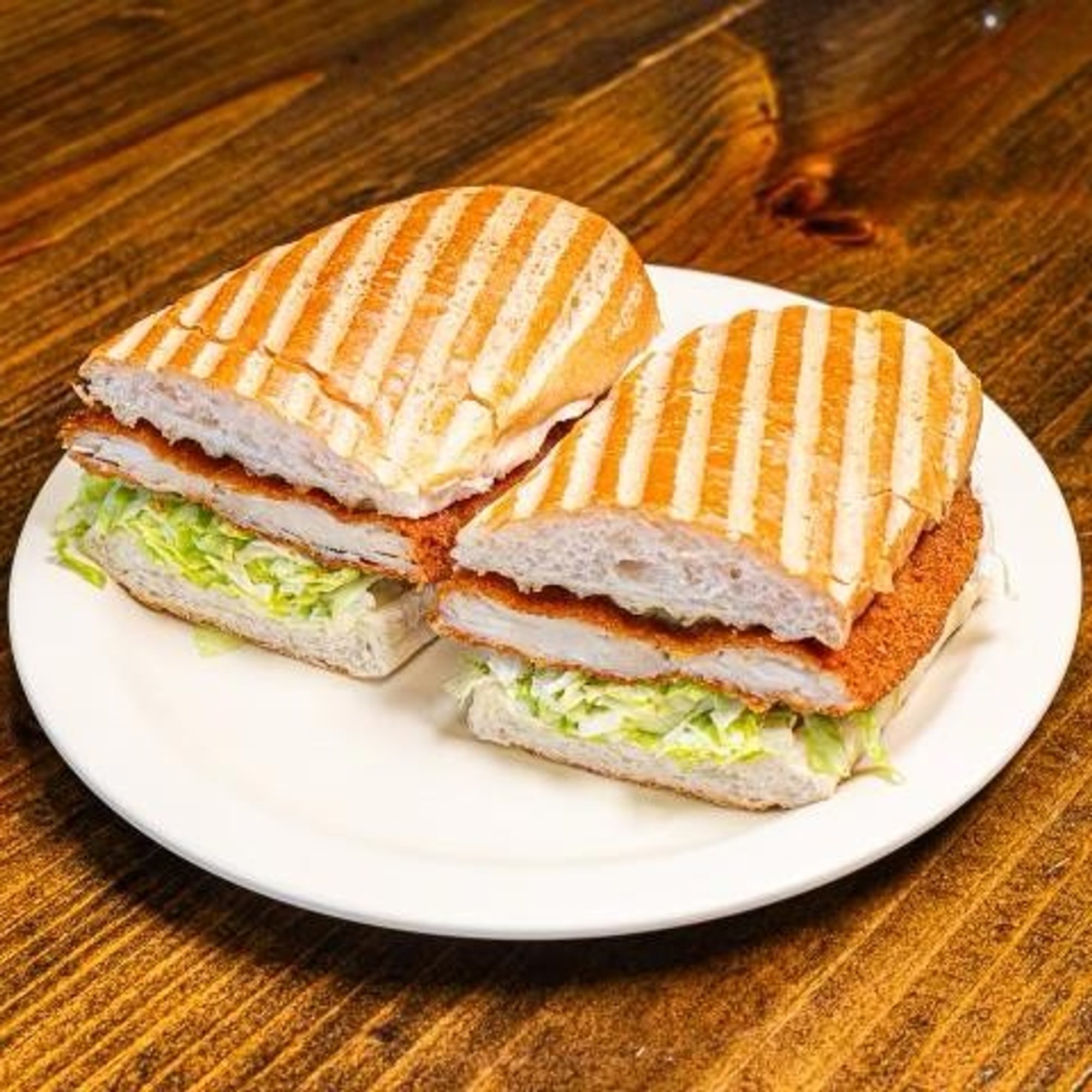 Crispy Chicken Sandwich