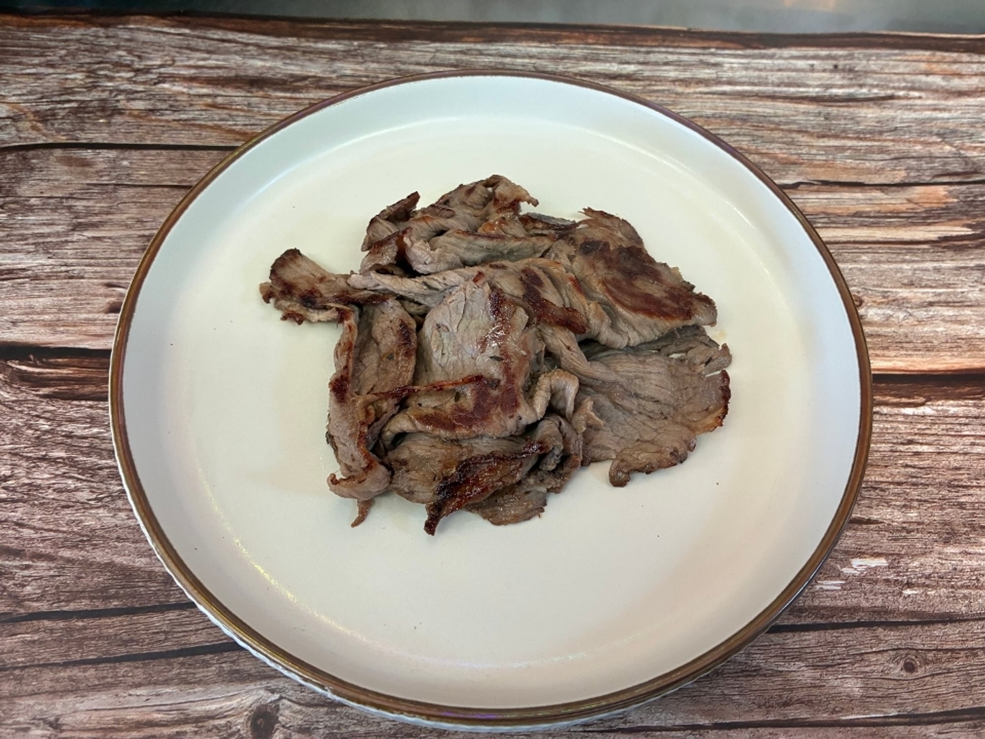 Side of Steak