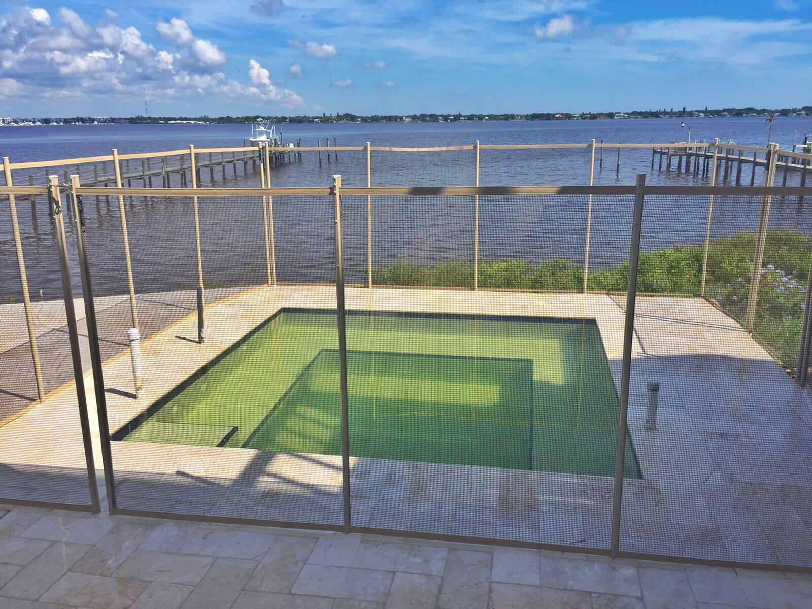 Baby Guard Pool Fence of Martin & St Lucie, Florida Image