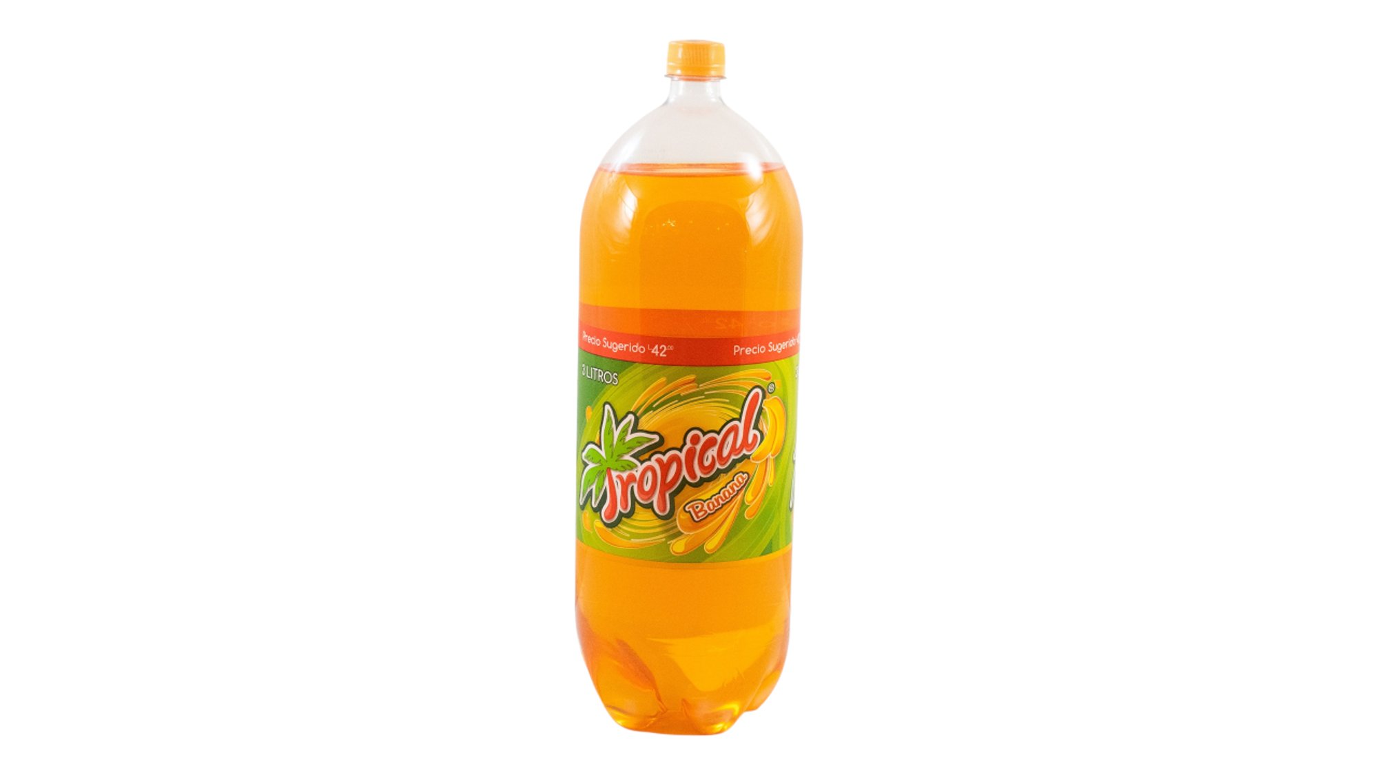 Banana Tropical 3 Lt
