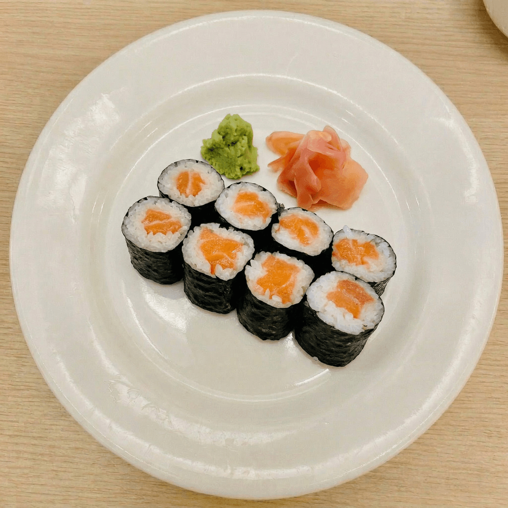 Salmon Roll