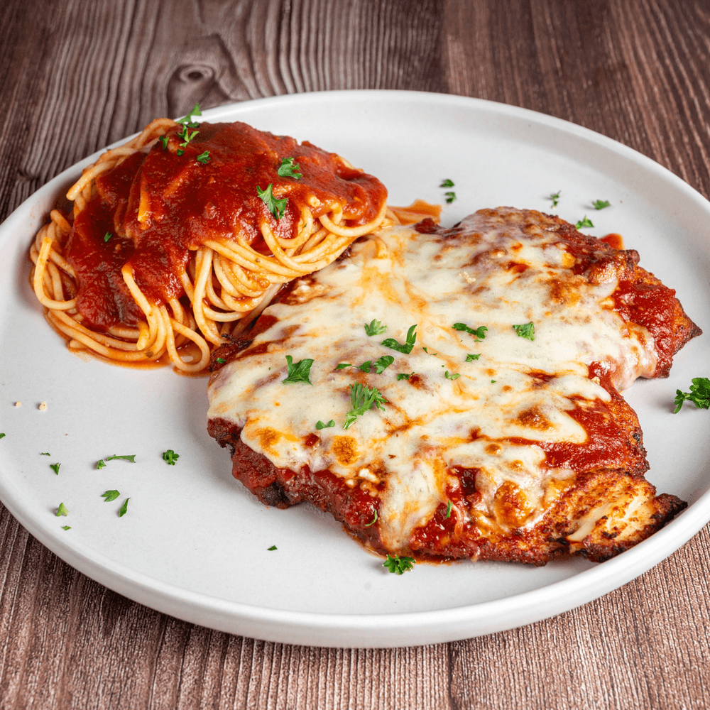 Chicken Parmigiana
