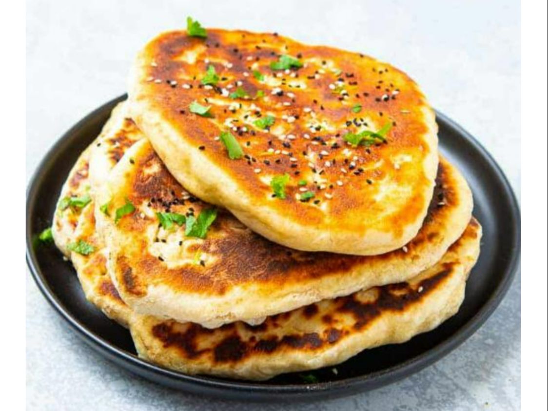 Kashmiri Naan