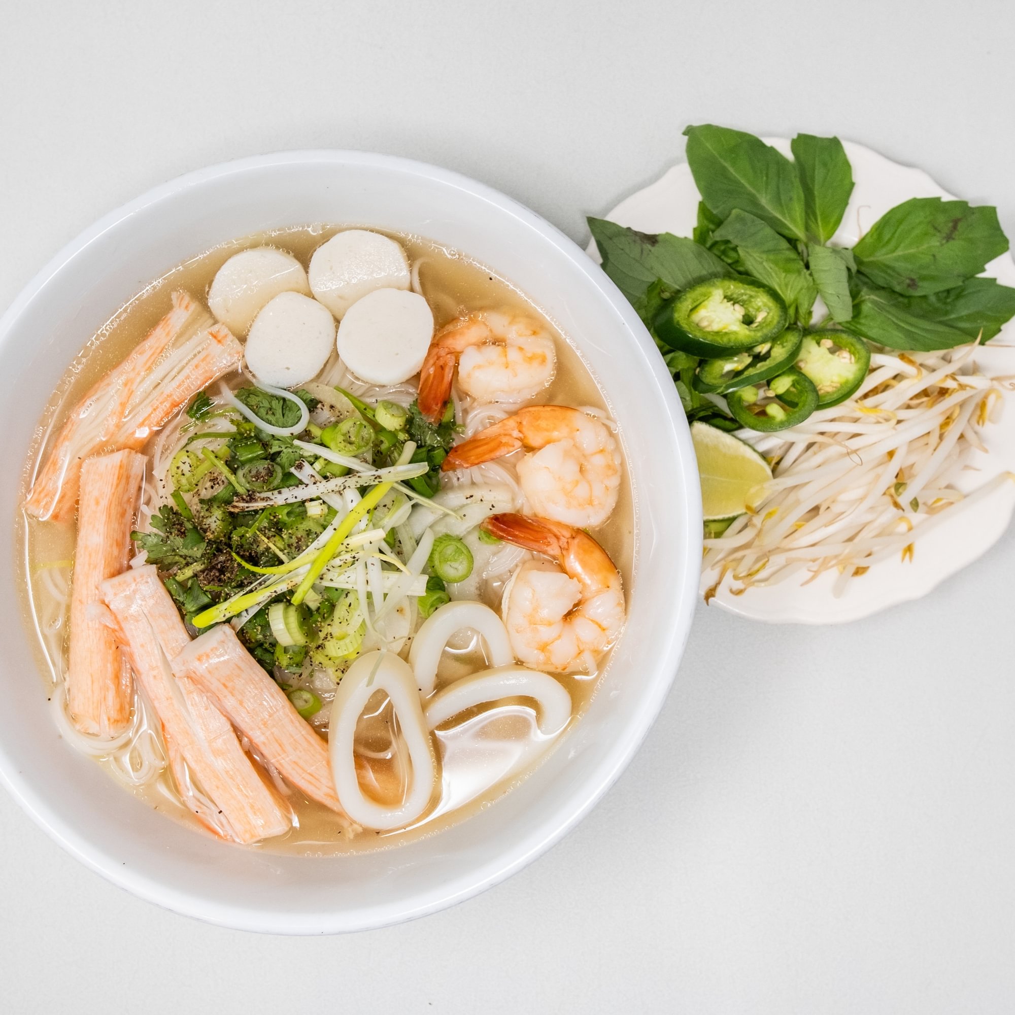 Pho Seafood / Phở Hải Sản