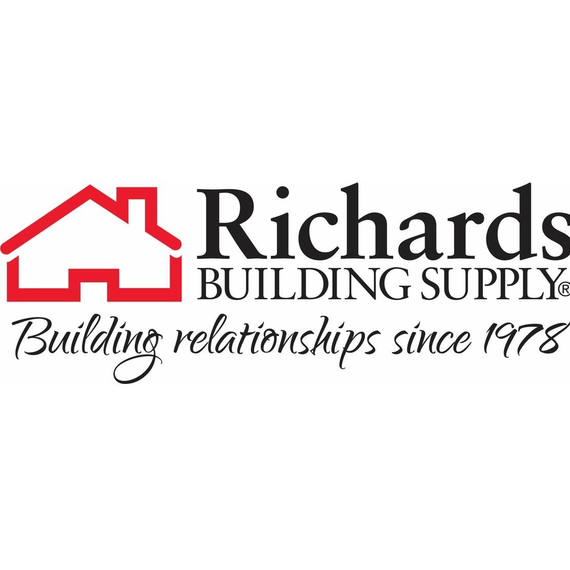 Richards Building Supply Logo