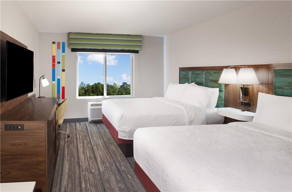 Hampton Inn Evergreen Image