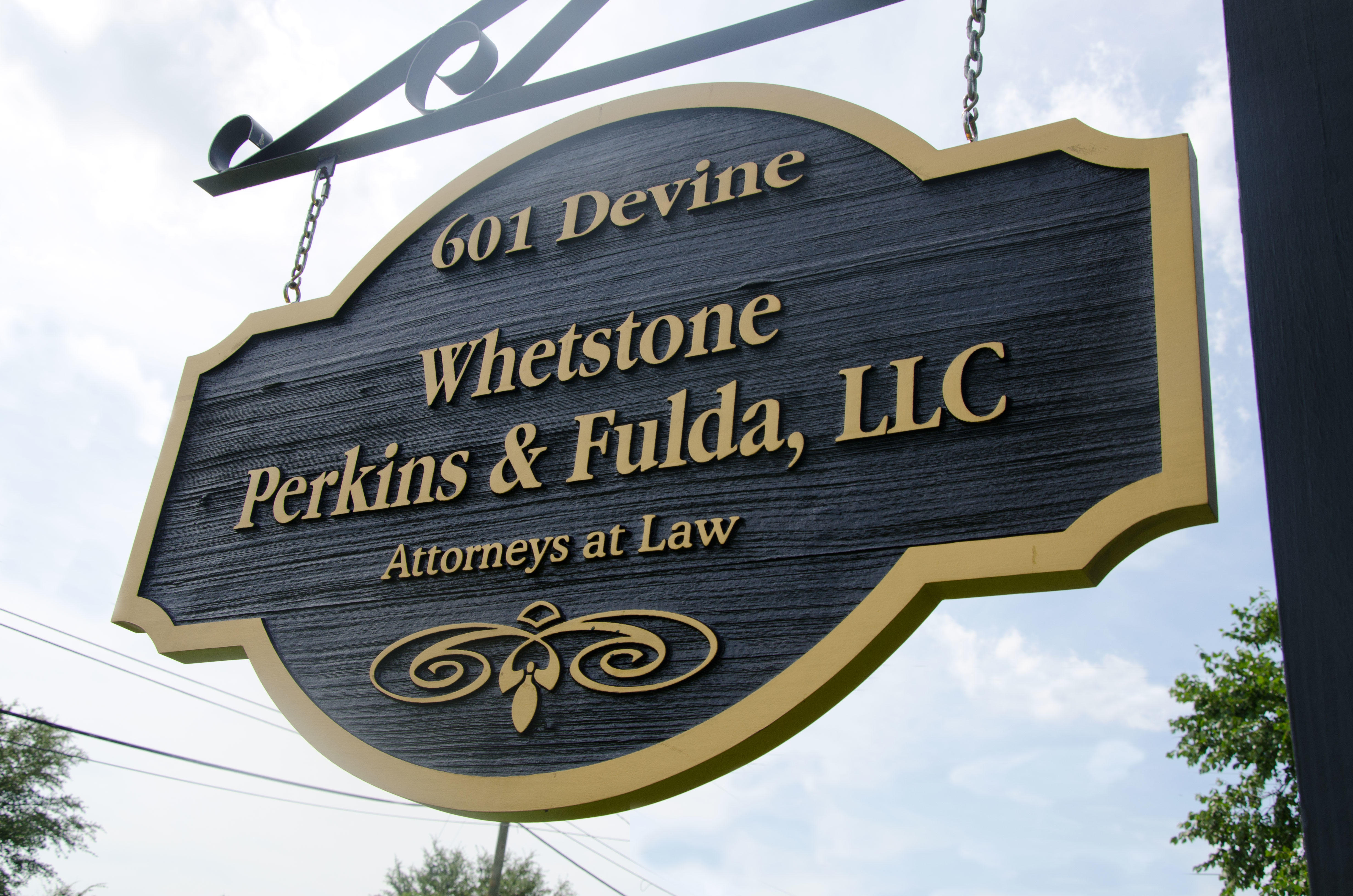 Whetstone Perkins & Fulda, LLC Photo