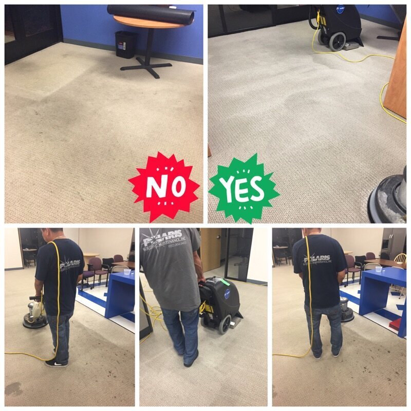 Polaris Building Maintenance Image