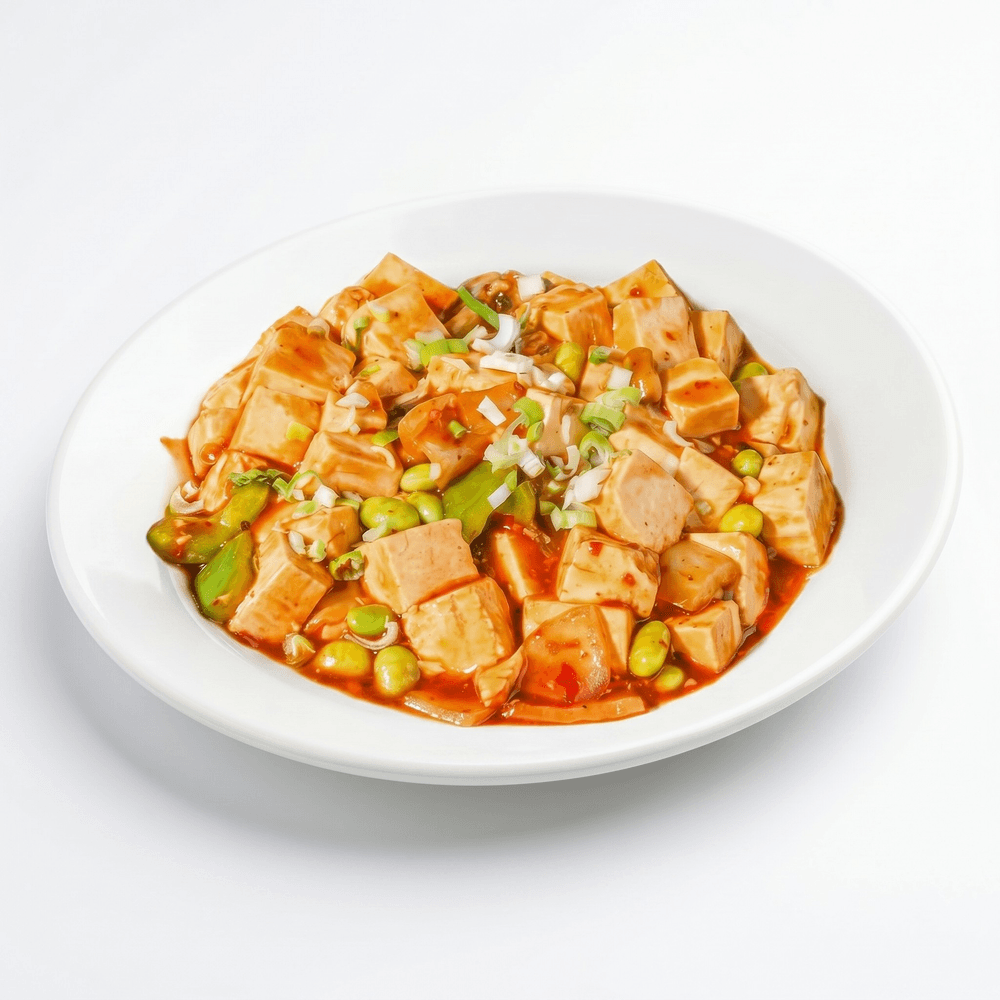 Mapo Tofu with Pork