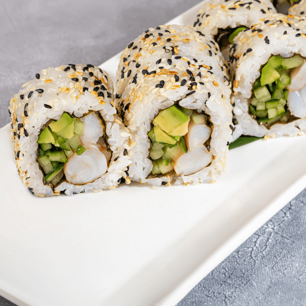 Octopus Roll