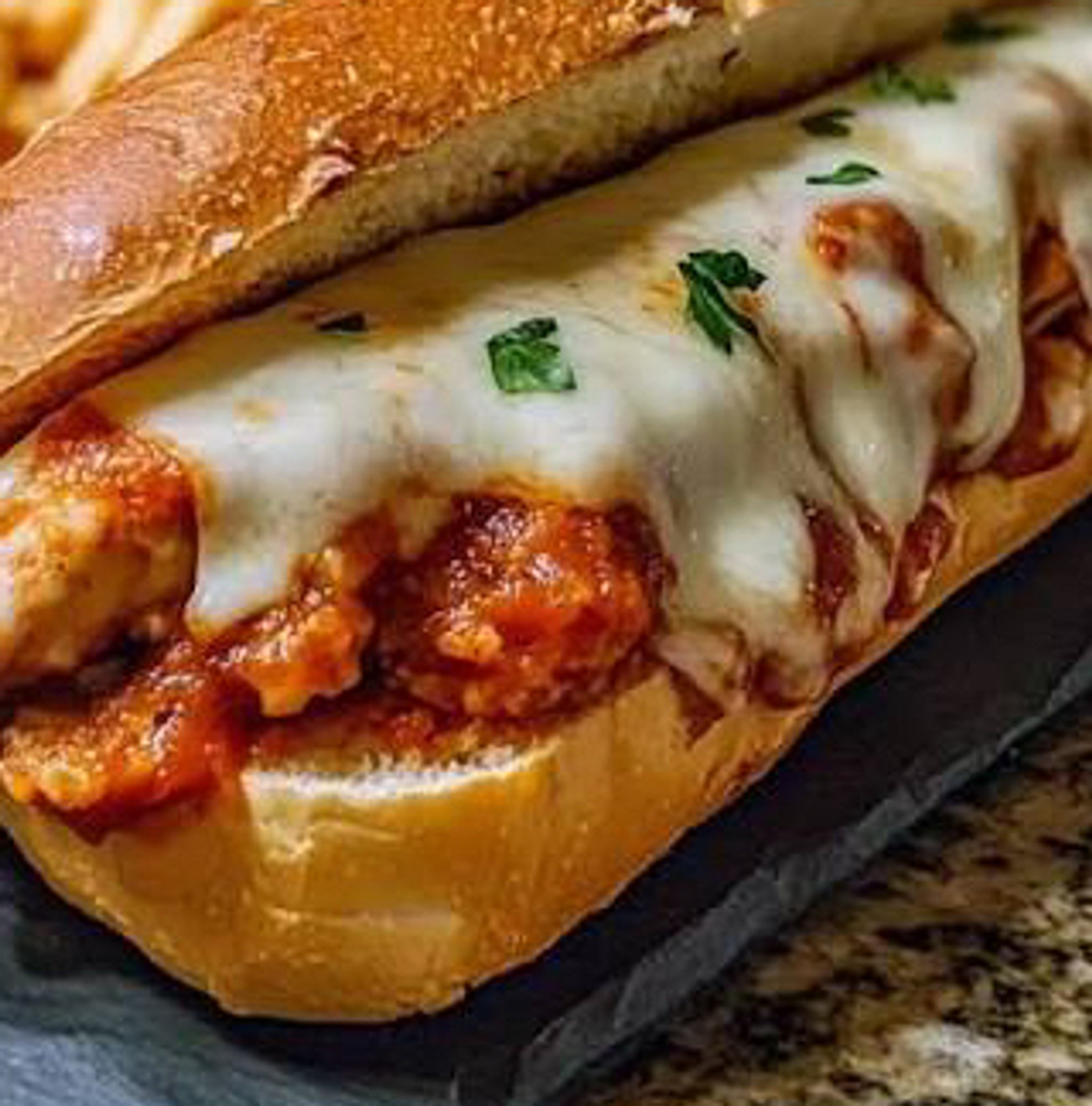 Chicken Parm Sub - Large 10”