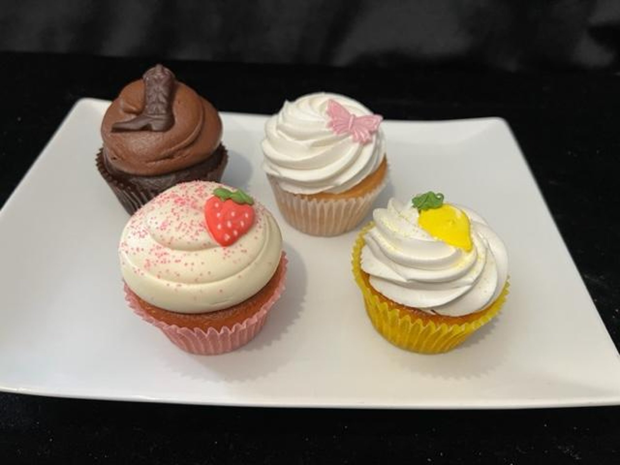 GF Cupcakes
