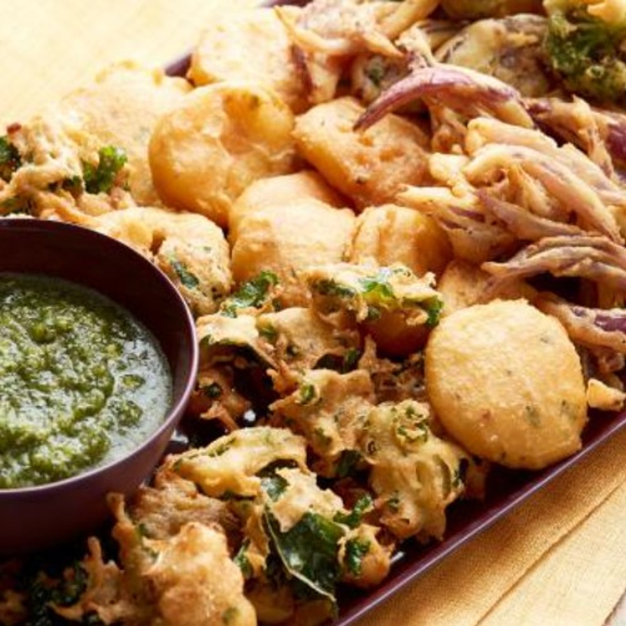 Mixed Pakora