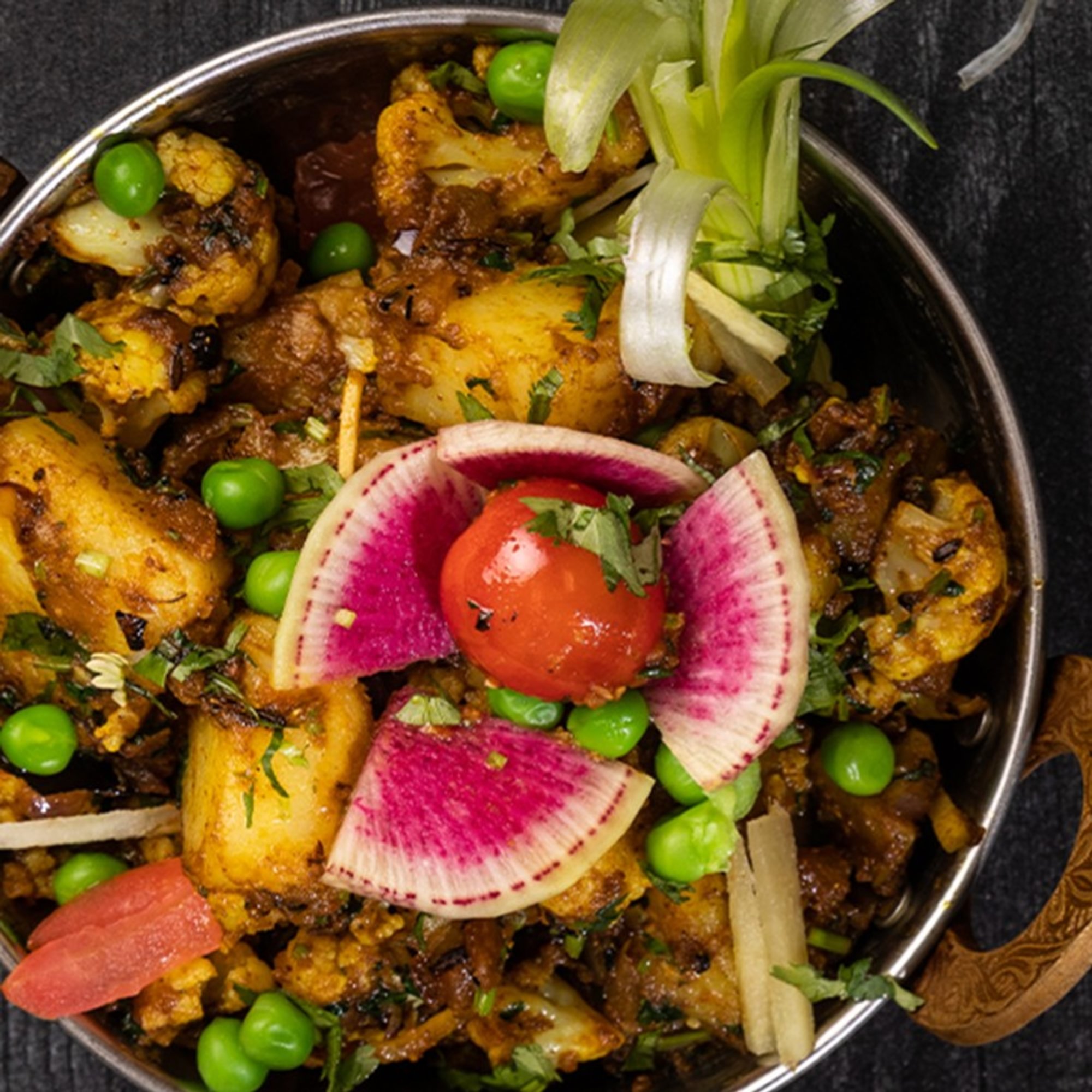 Aloo Gobi Masala