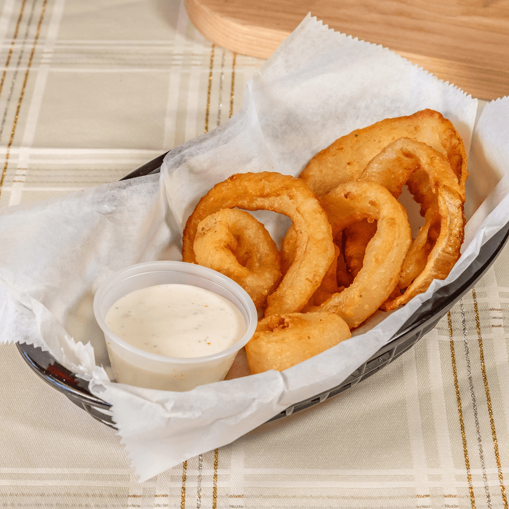 Onion Rings (Sm)