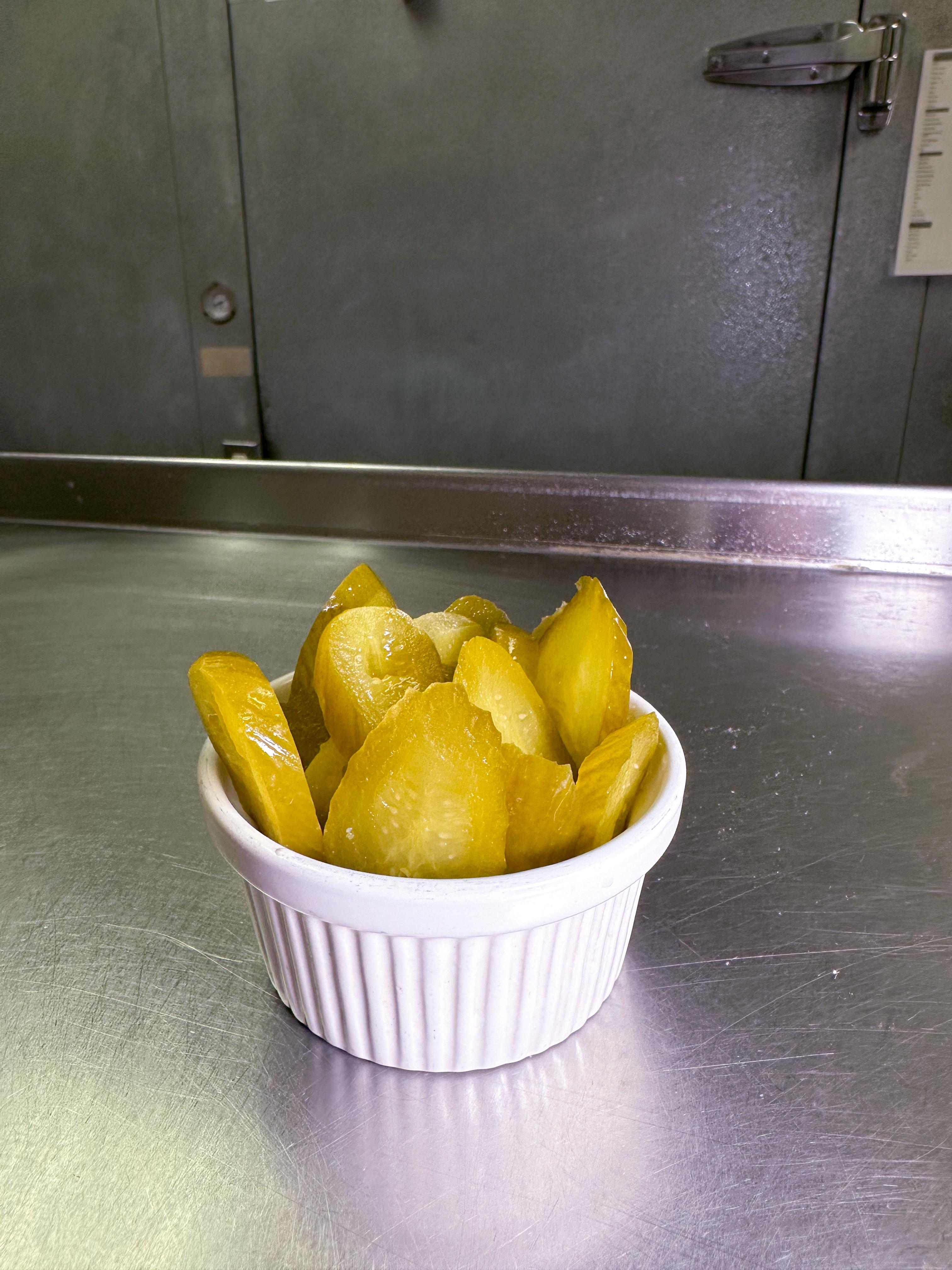 Spicy Pickles