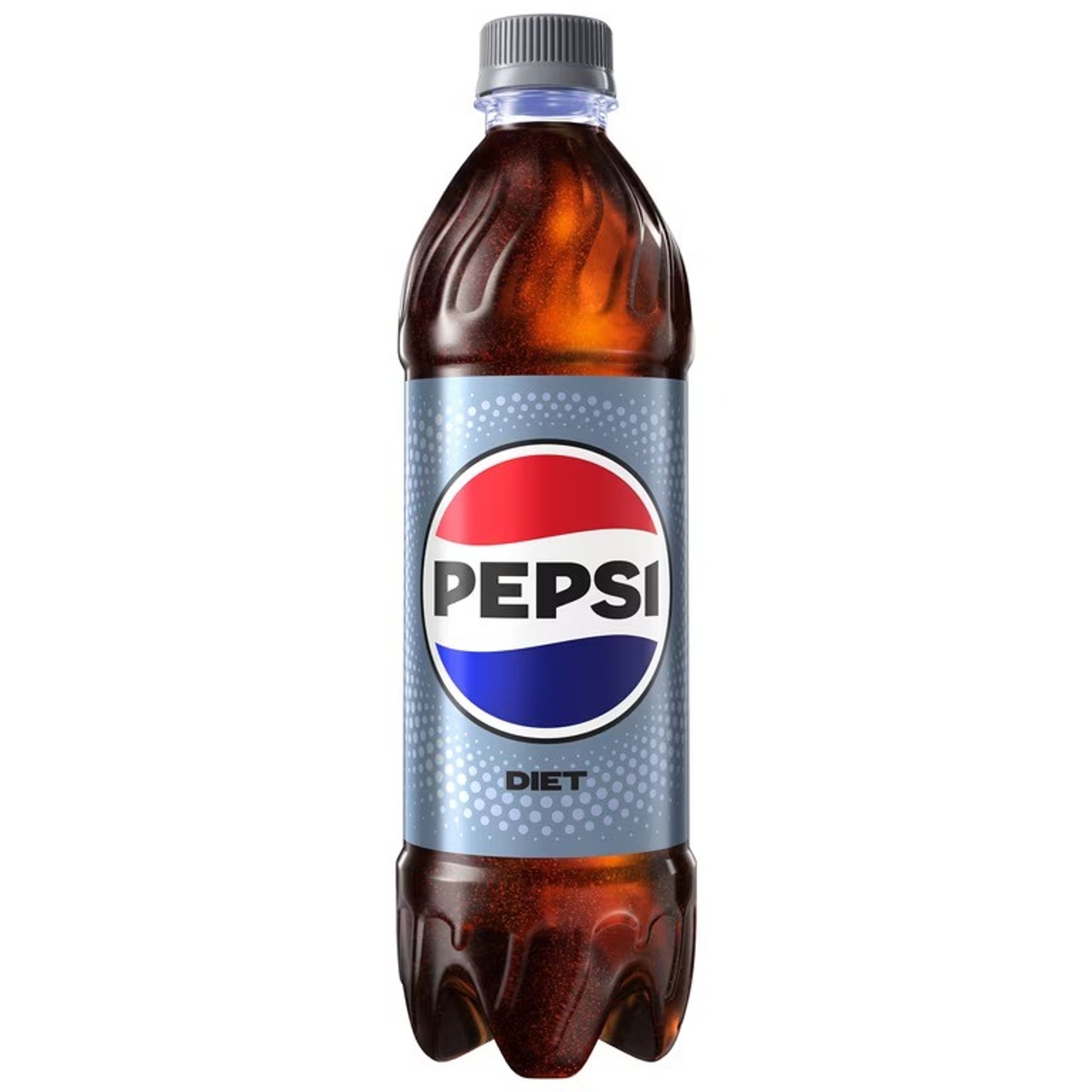 Bottled Diet Pepsi