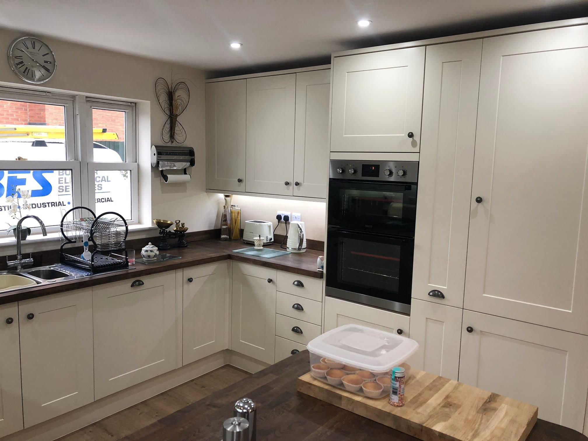Images Bowyer Electrical Services