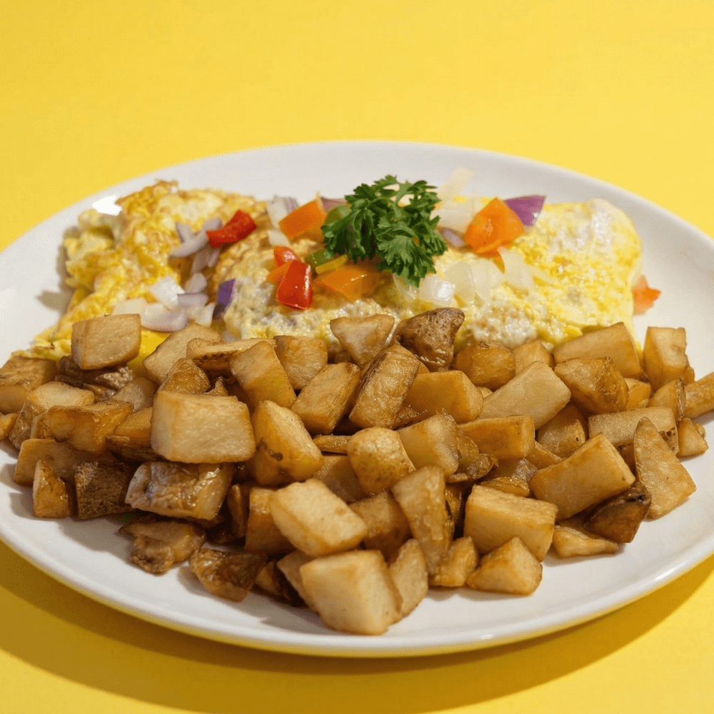 Veggie Omelette