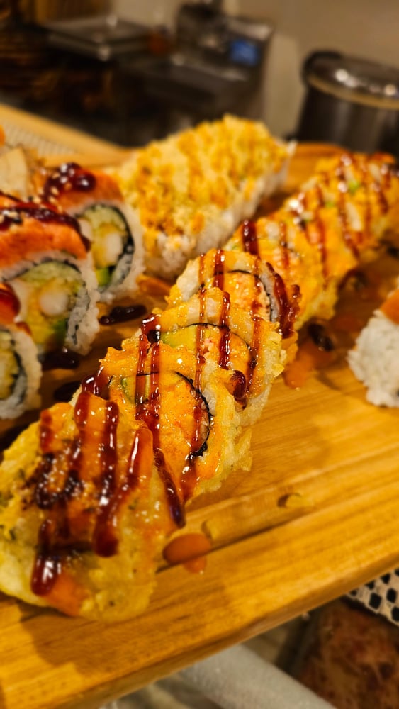 Fusion Roll