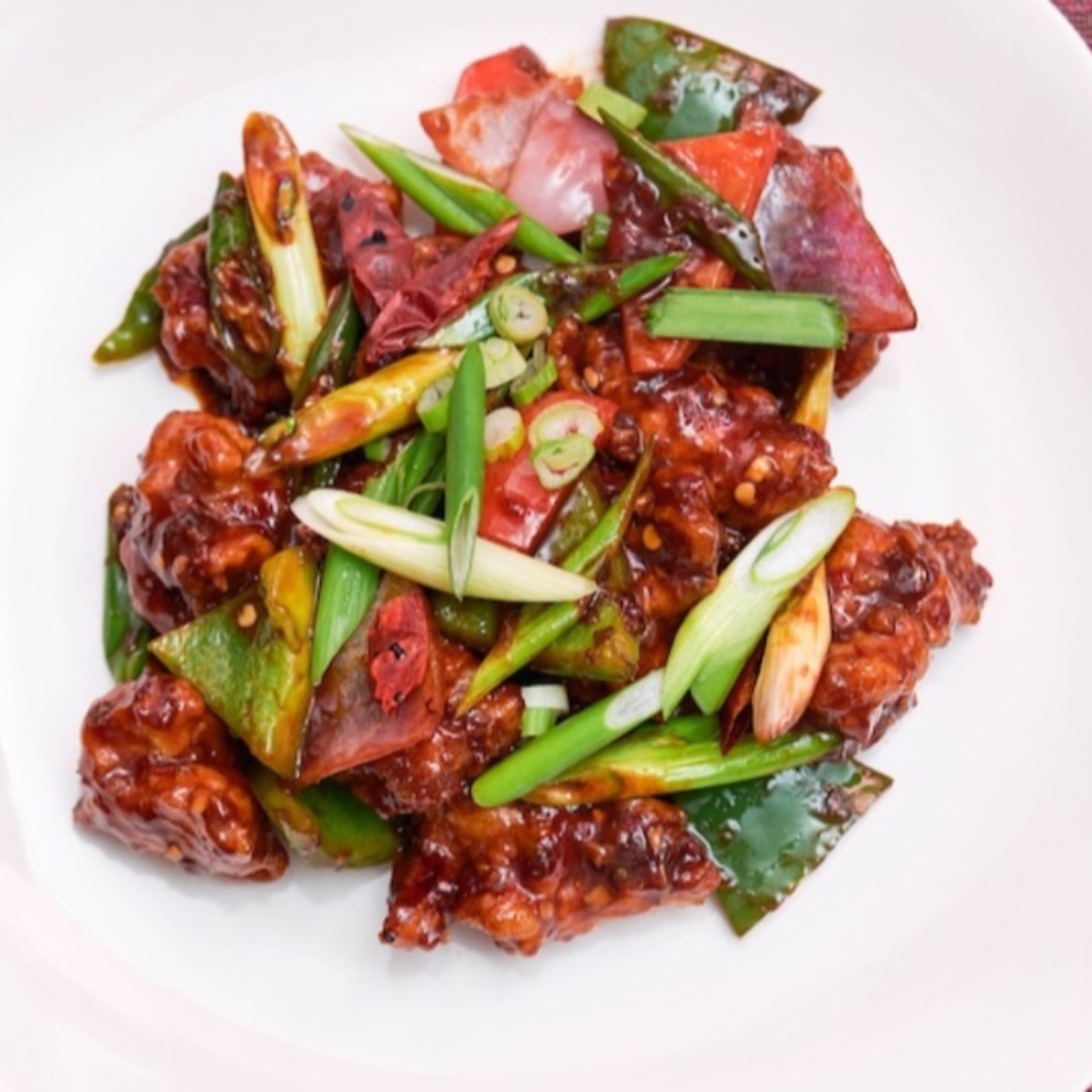 Chili Chicken