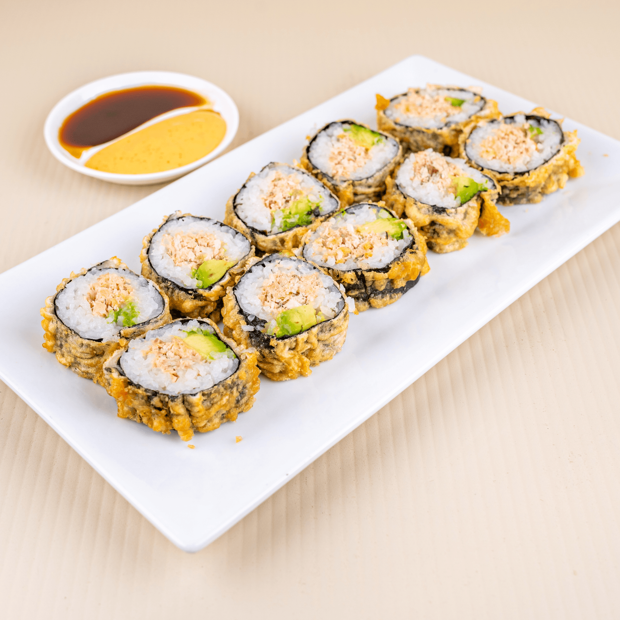 JB Tempura Roll