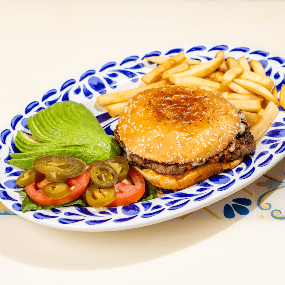Mexican Burger