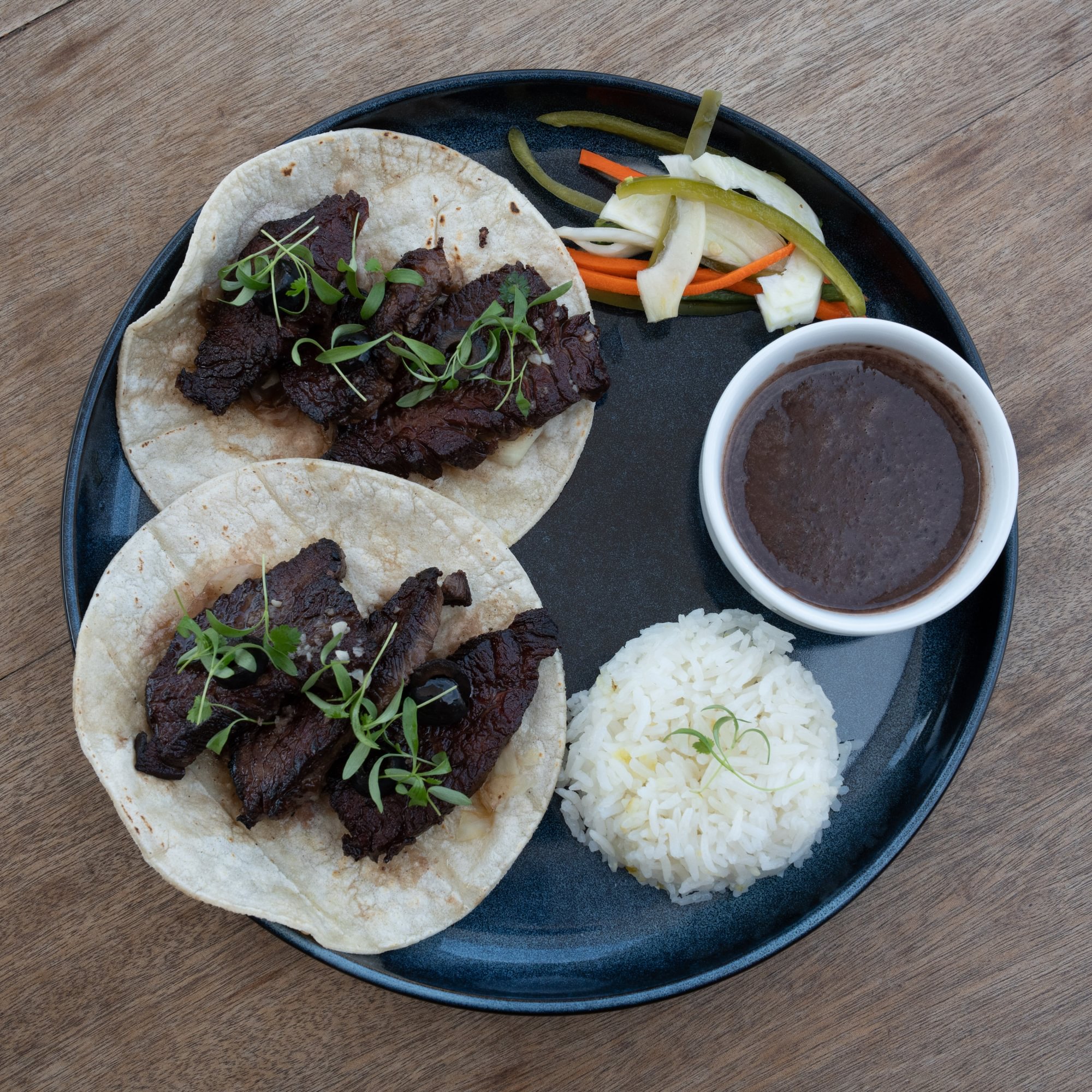 Asada Tacos