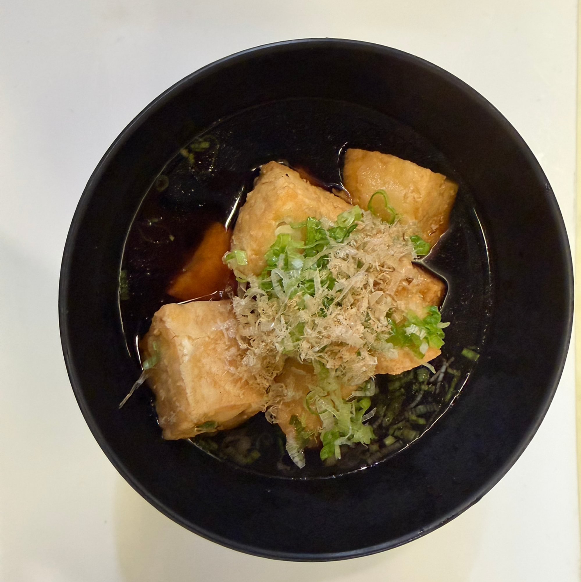 Agedashi Tofu