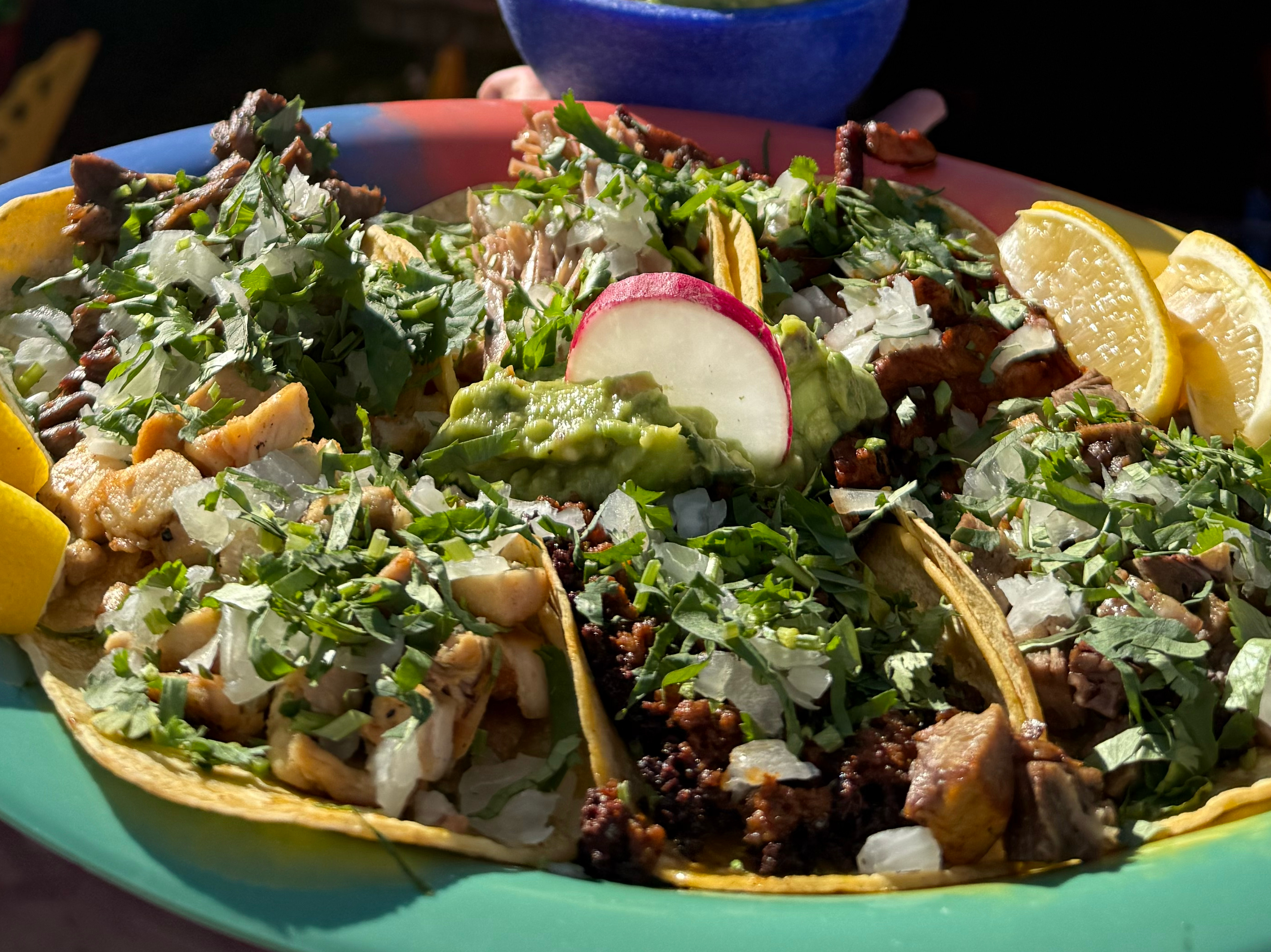 Stree Taco Ala Carta