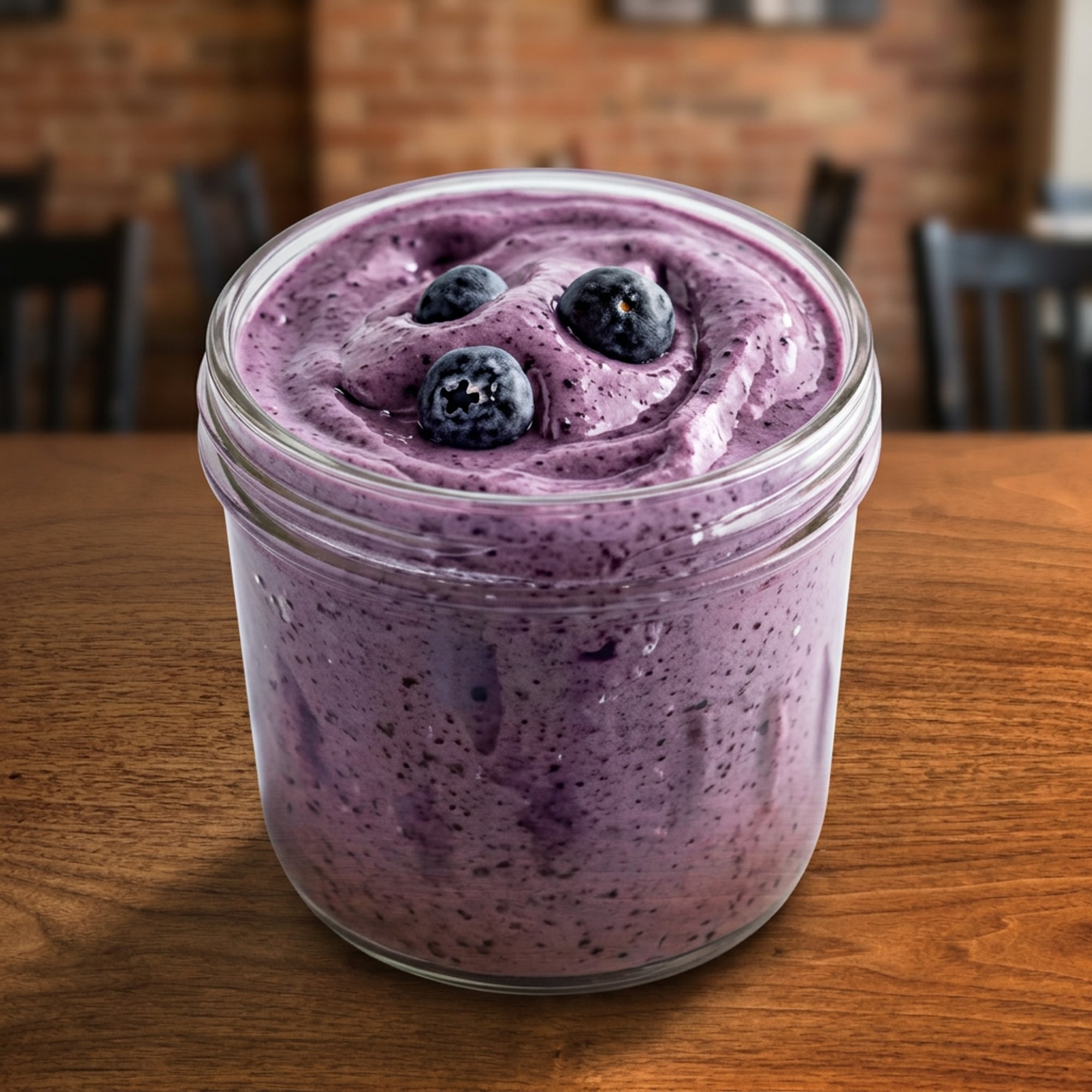 Blue-Nana Smoothie