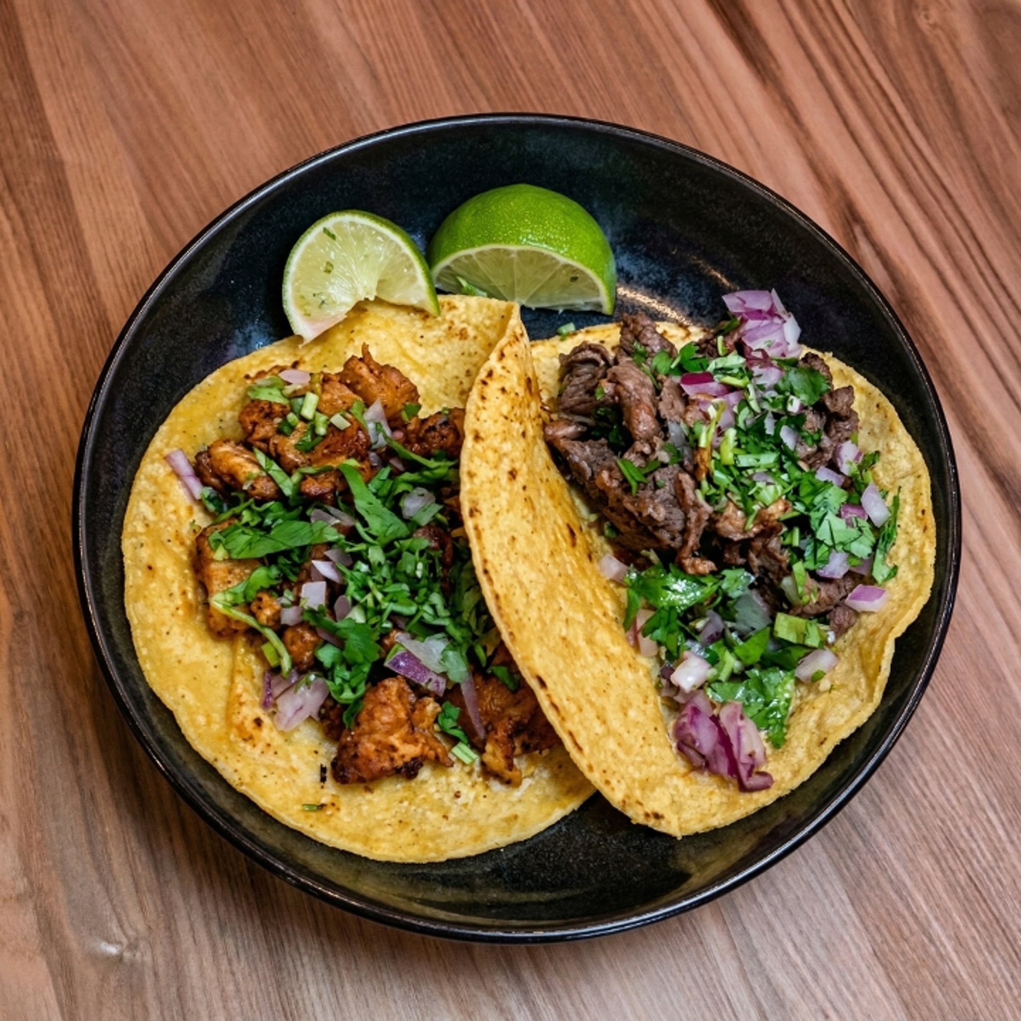 Traditional Tacos